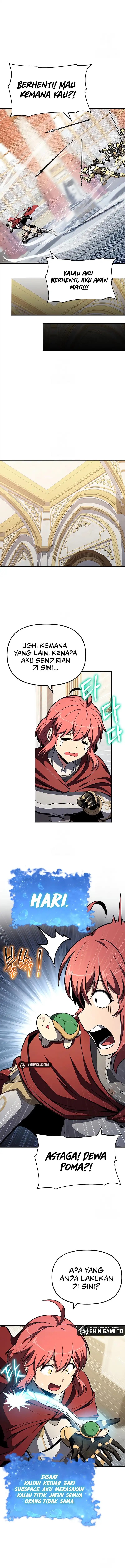 Baca The Knight King Who Returned with a God - Chapter 142 halaman 3