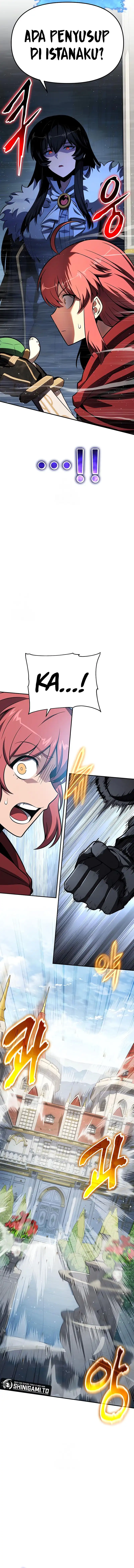 Baca The Knight King Who Returned with a God - Chapter 142 halaman 5