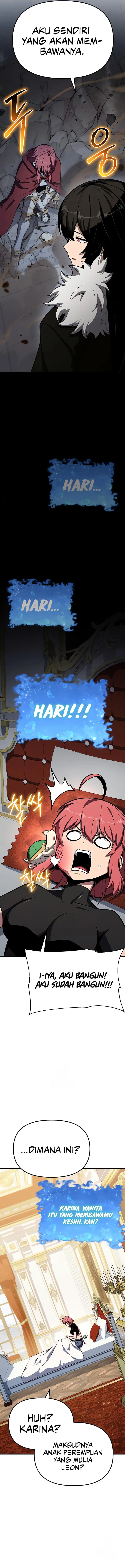 Baca The Knight King Who Returned with a God - Chapter 142 halaman 7