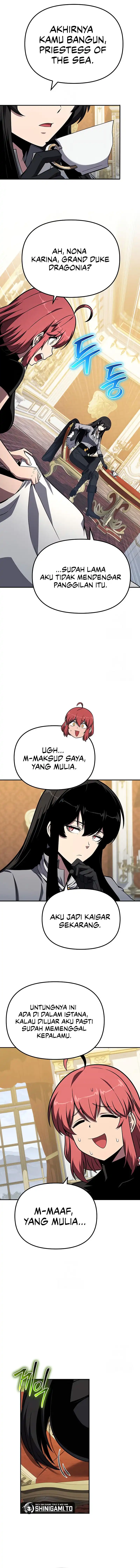 Baca The Knight King Who Returned with a God - Chapter 142 halaman 8