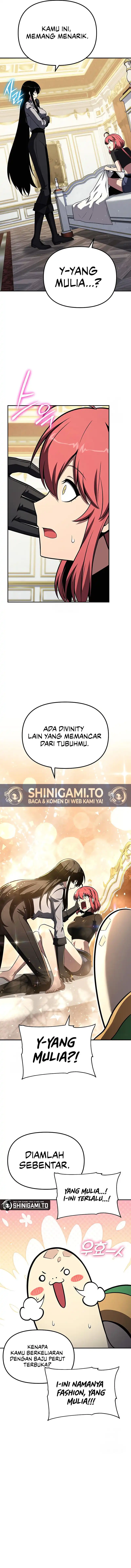 Baca The Knight King Who Returned with a God - Chapter 142 halaman 9