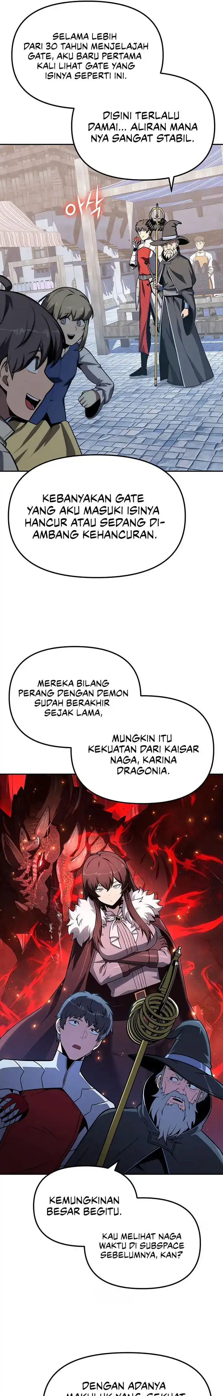 Baca The Knight King Who Returned with a God - Chapter 143 halaman 12