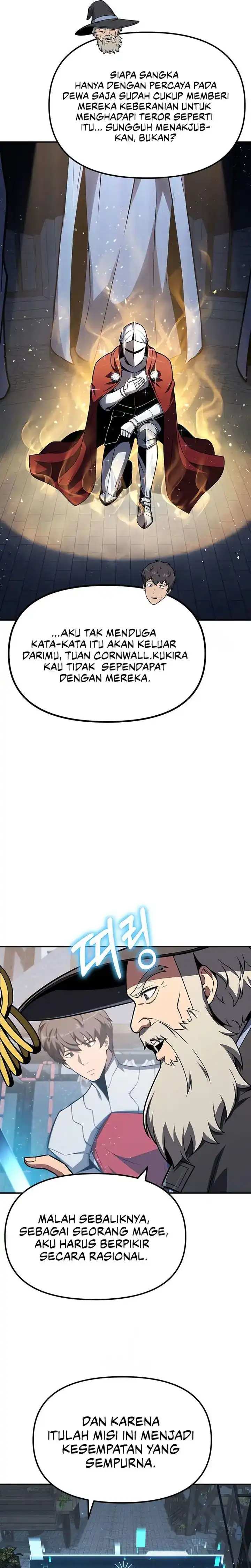 Baca The Knight King Who Returned with a God - Chapter 143 halaman 14
