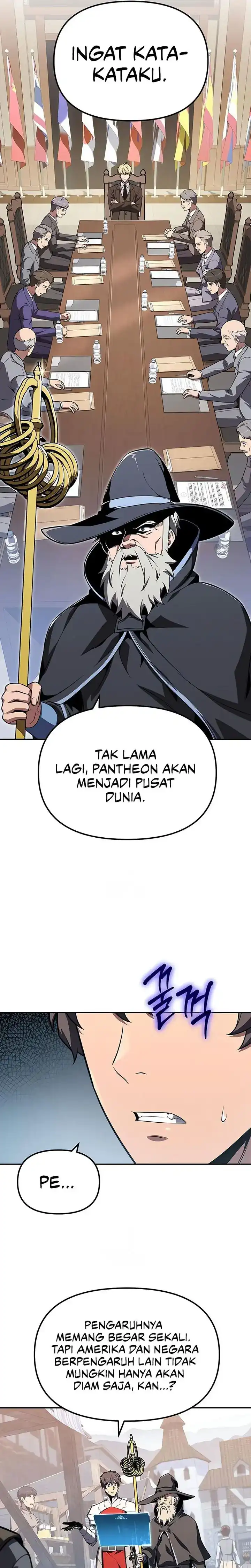 Baca The Knight King Who Returned with a God - Chapter 143 halaman 16
