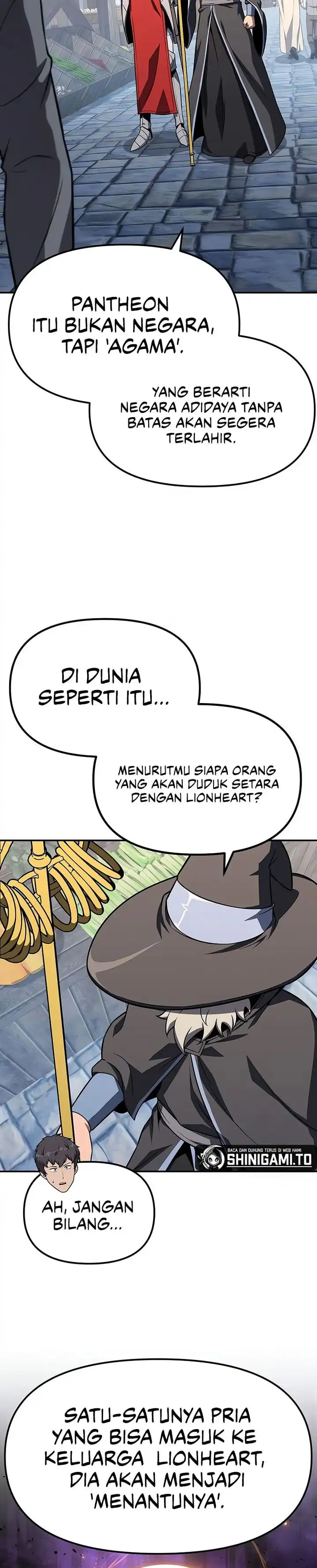 Baca The Knight King Who Returned with a God - Chapter 143 halaman 17