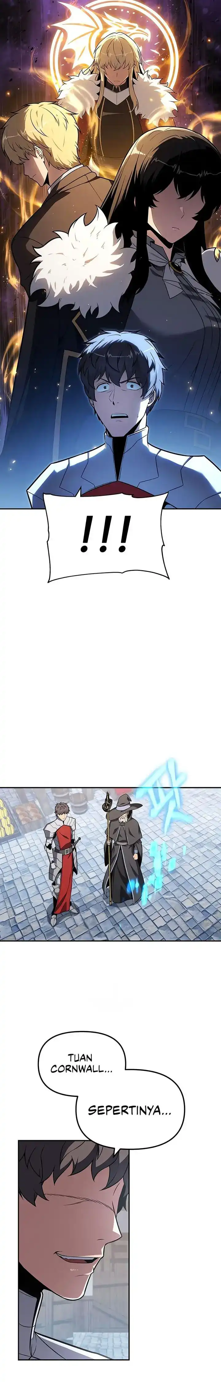 Baca The Knight King Who Returned with a God - Chapter 143 halaman 18