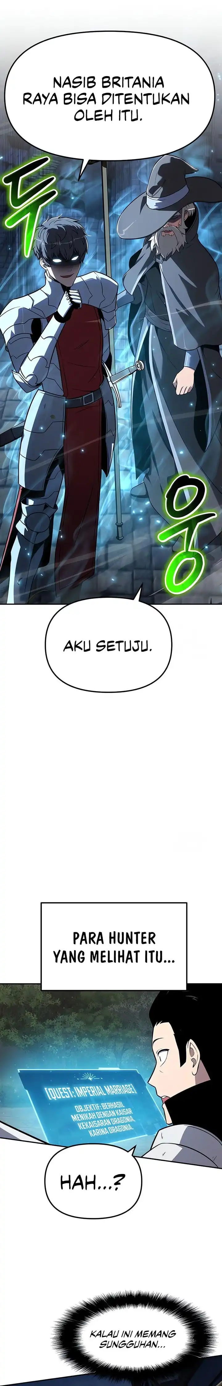 Baca The Knight King Who Returned with a God - Chapter 143 halaman 19