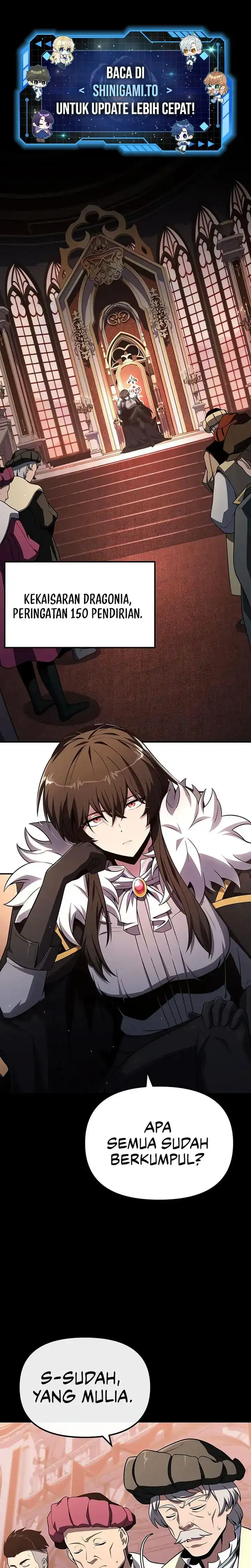 Baca The Knight King Who Returned with a God - Chapter 143 halaman 2