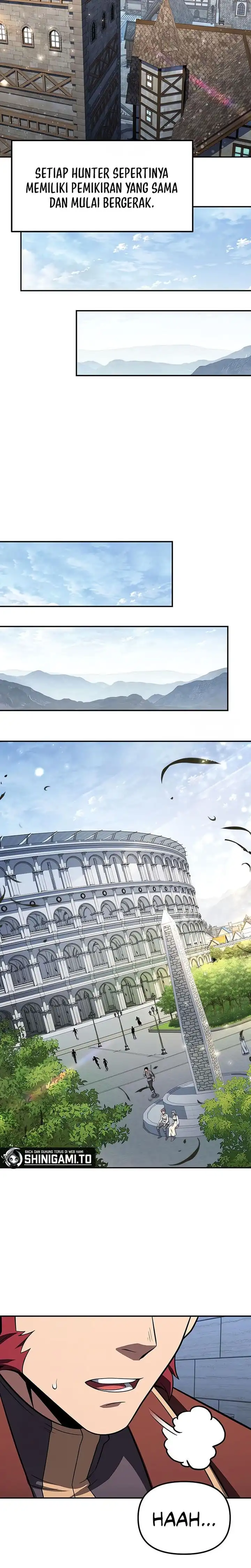 Baca The Knight King Who Returned with a God - Chapter 143 halaman 21