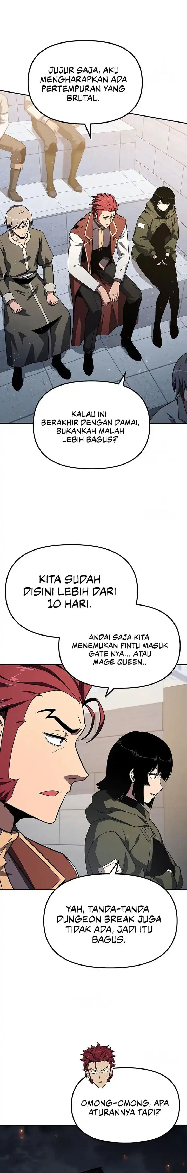 Baca The Knight King Who Returned with a God - Chapter 143 halaman 22