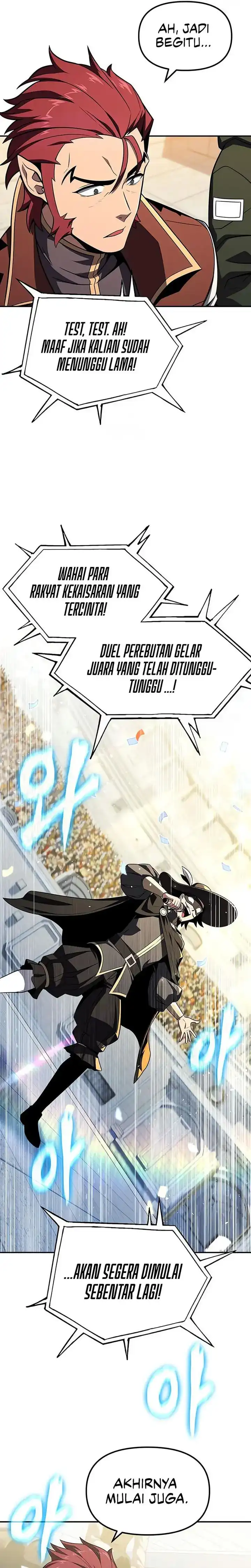 Baca The Knight King Who Returned with a God - Chapter 143 halaman 24