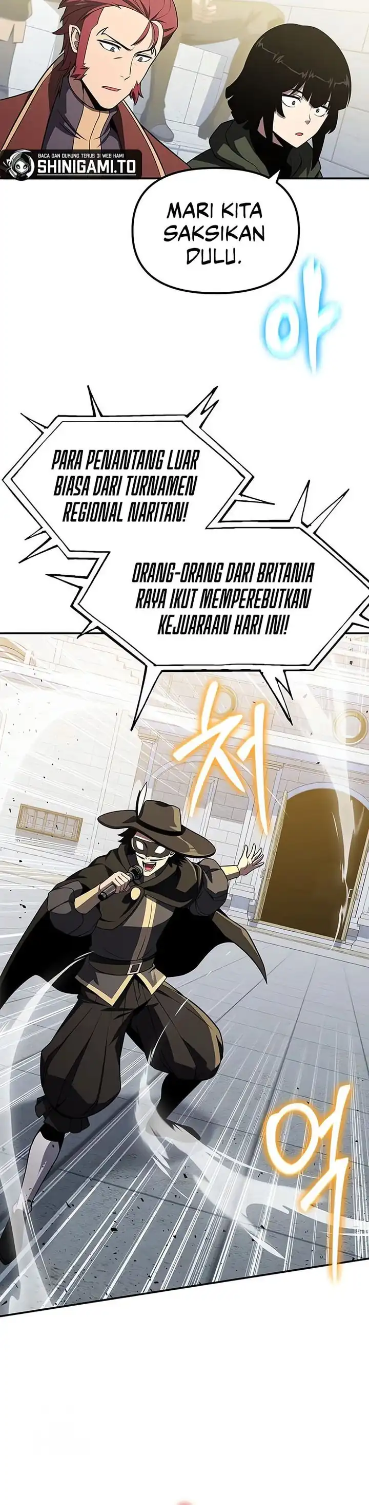 Baca The Knight King Who Returned with a God - Chapter 143 halaman 25