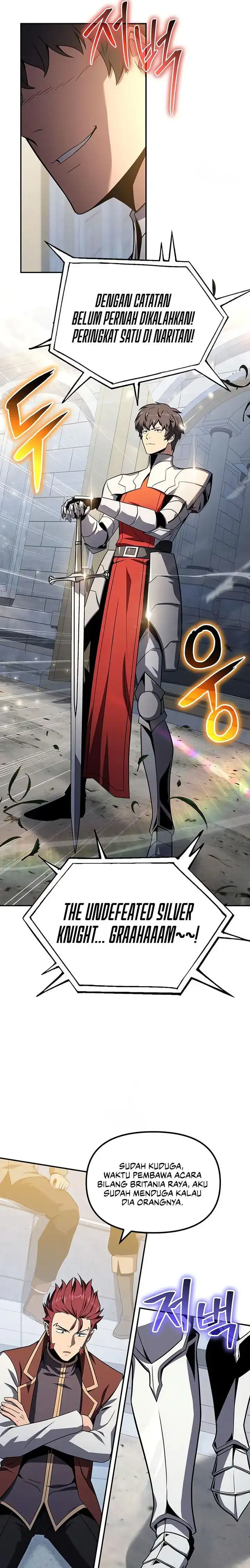 Baca The Knight King Who Returned with a God - Chapter 143 halaman 26