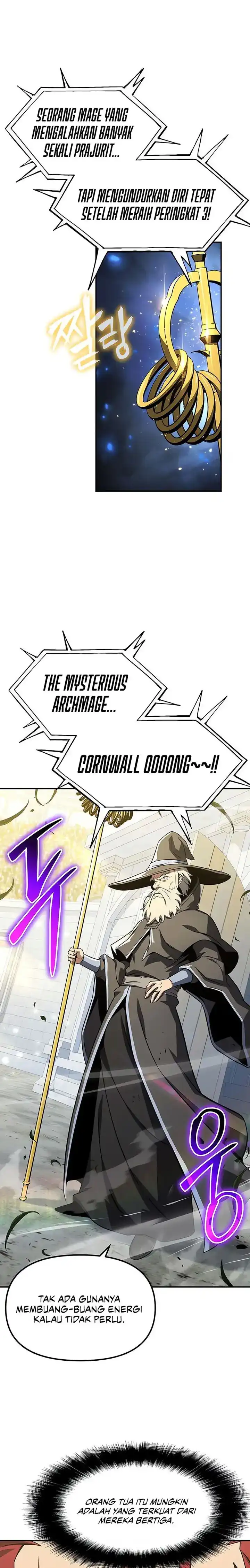 Baca The Knight King Who Returned with a God - Chapter 143 halaman 28