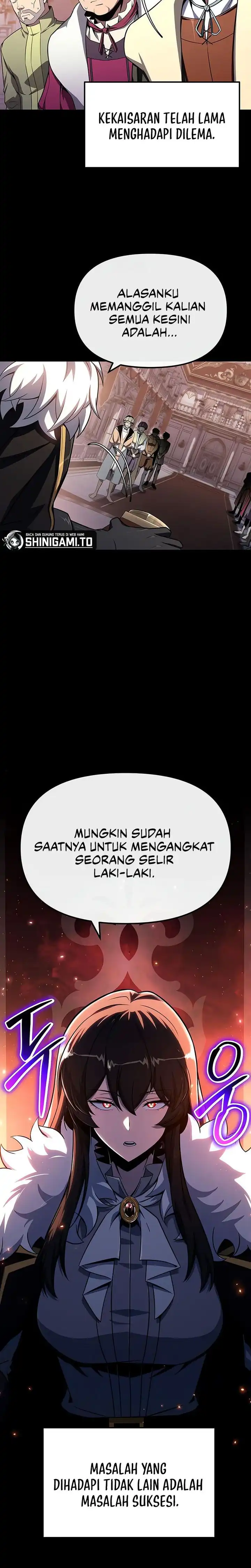 Baca The Knight King Who Returned with a God - Chapter 143 halaman 3