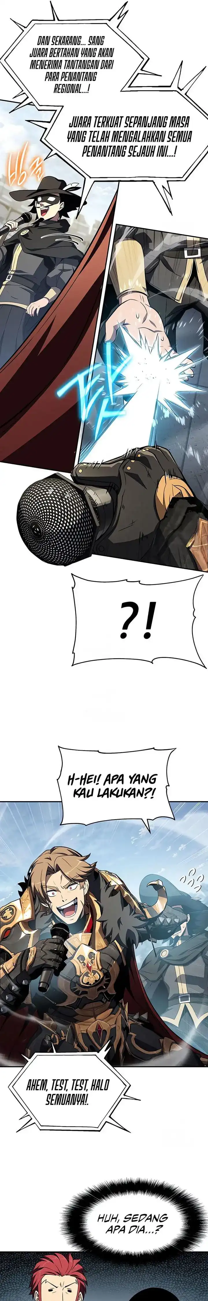 Baca The Knight King Who Returned with a God - Chapter 143 halaman 30