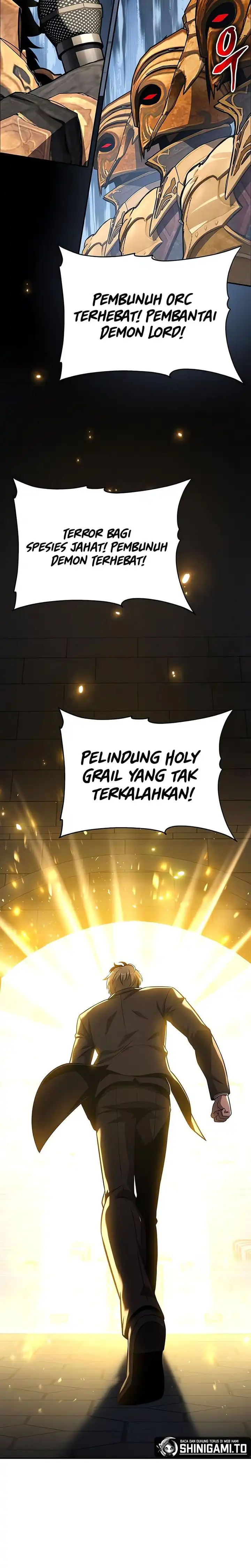 Baca The Knight King Who Returned with a God - Chapter 143 halaman 33