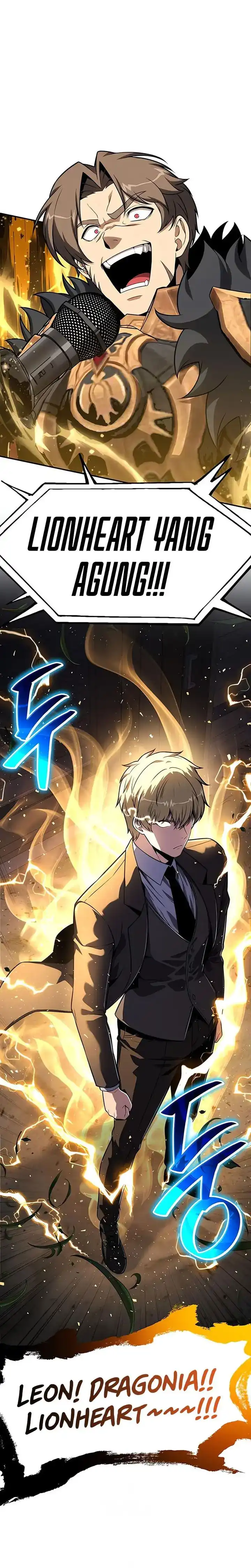 Baca The Knight King Who Returned with a God - Chapter 143 halaman 34