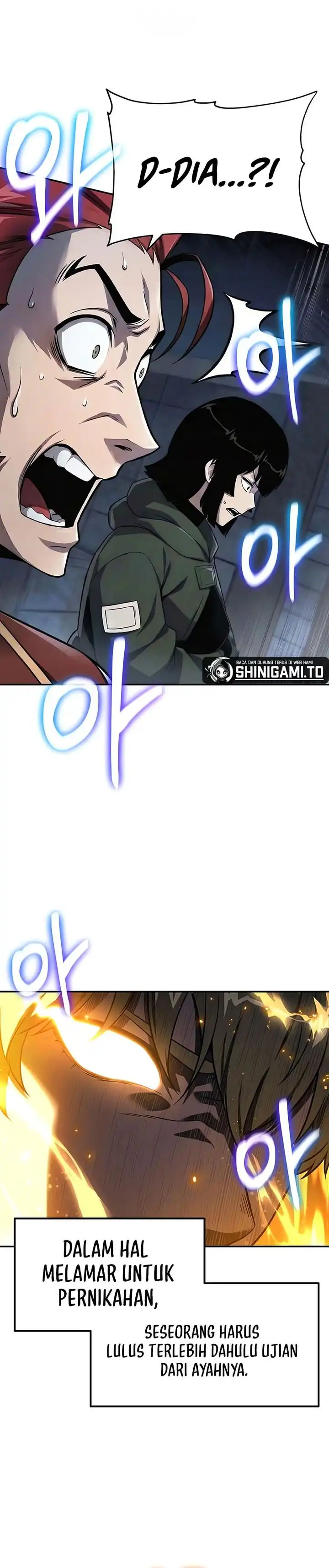 Baca The Knight King Who Returned with a God - Chapter 143 halaman 35