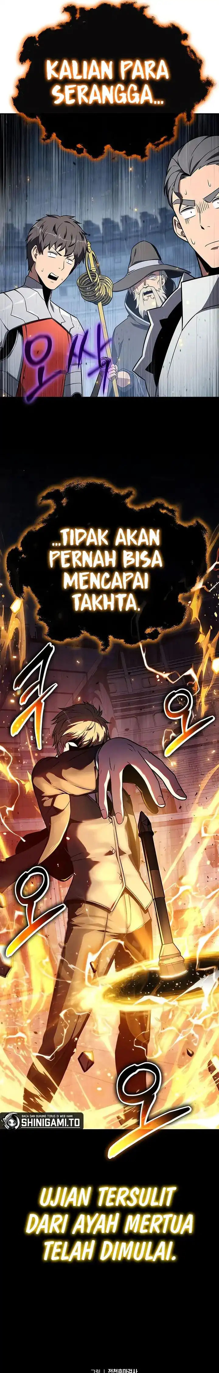 Baca The Knight King Who Returned with a God - Chapter 143 halaman 36