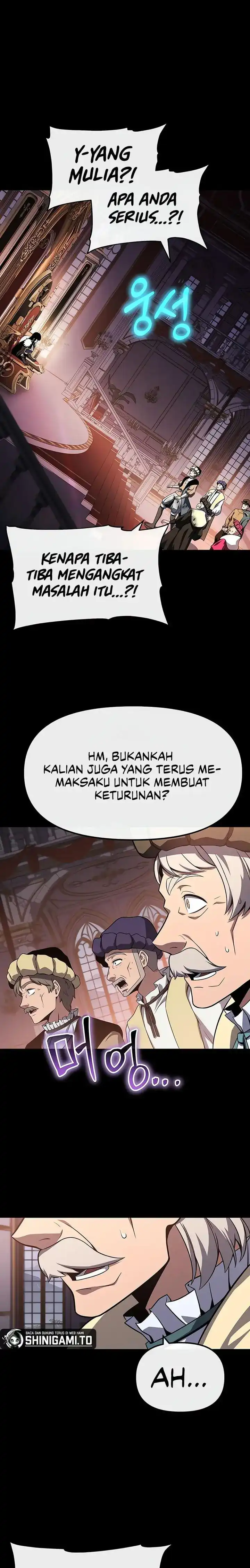 Baca The Knight King Who Returned with a God - Chapter 143 halaman 4