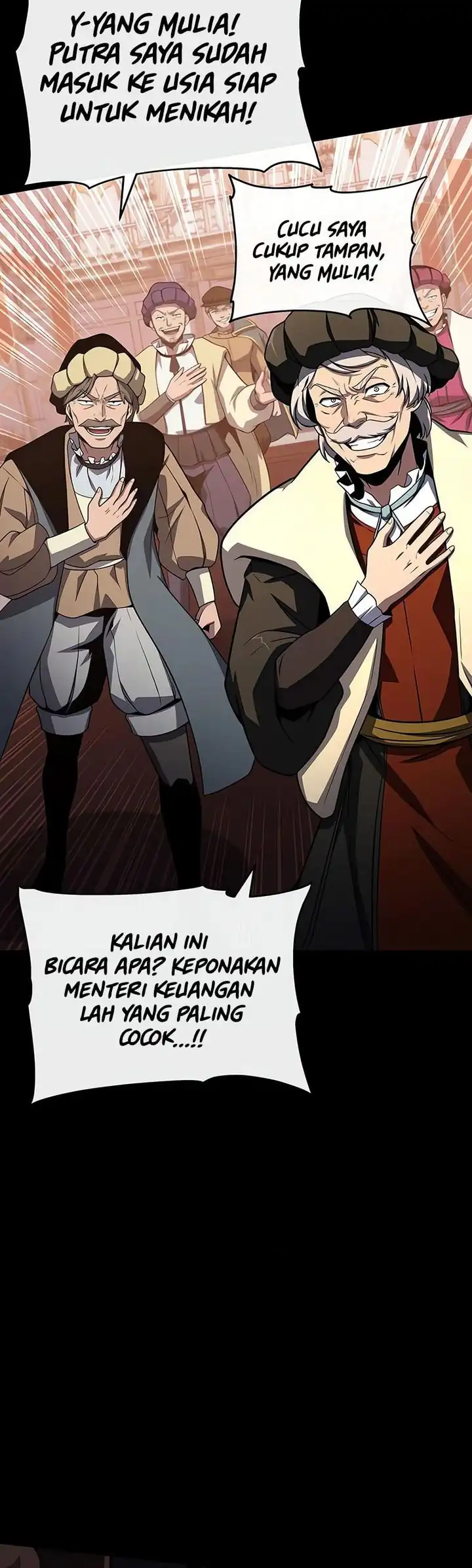 Baca The Knight King Who Returned with a God - Chapter 143 halaman 5