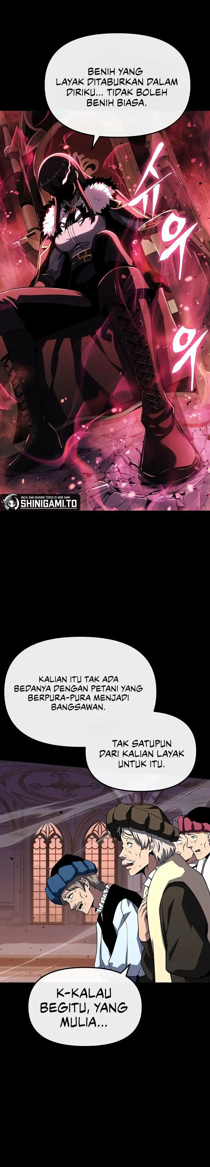 Baca The Knight King Who Returned with a God - Chapter 143 halaman 7