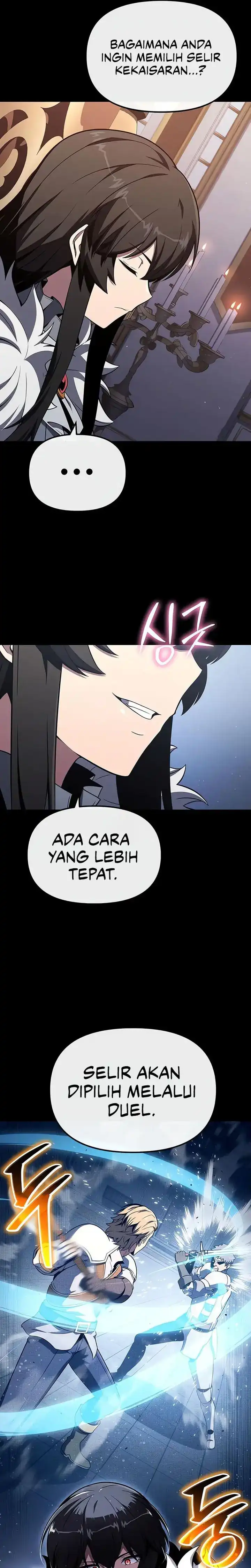 Baca The Knight King Who Returned with a God - Chapter 143 halaman 8