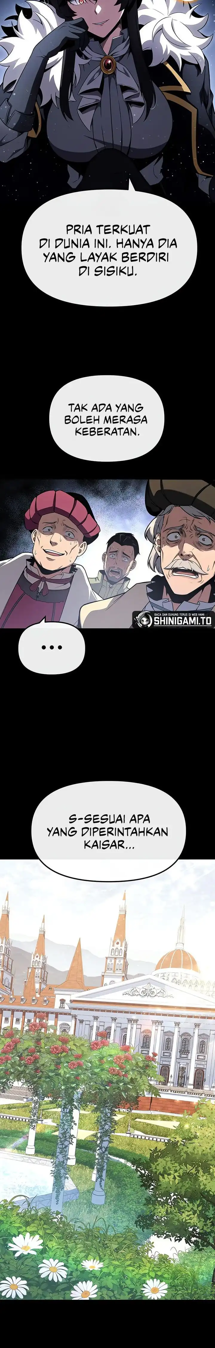 Baca The Knight King Who Returned with a God - Chapter 143 halaman 9