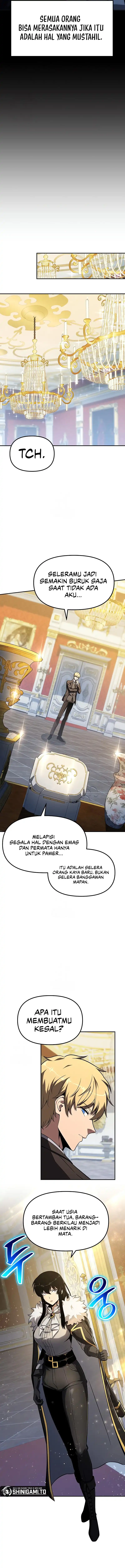 Baca The Knight King Who Returned with a God - Chapter 144 halaman 11