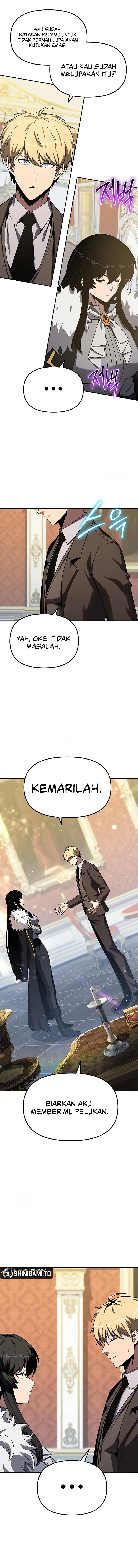 Baca The Knight King Who Returned with a God - Chapter 144 halaman 12