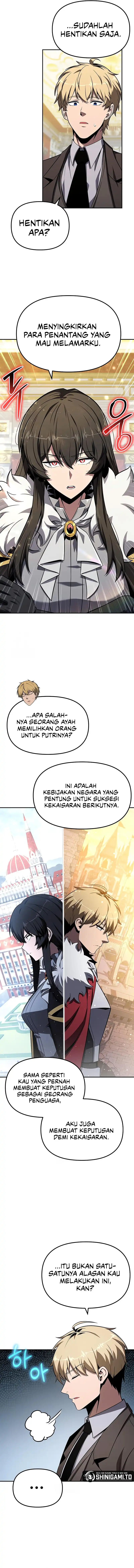 Baca The Knight King Who Returned with a God - Chapter 144 halaman 13