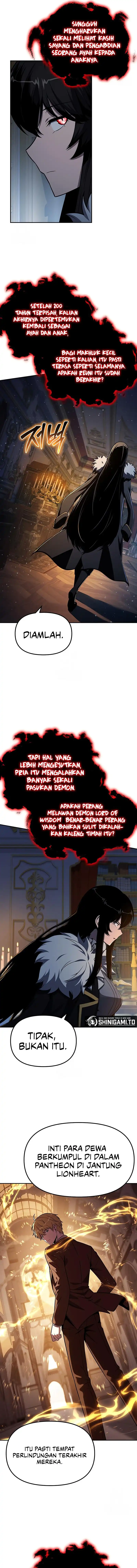 Baca The Knight King Who Returned with a God - Chapter 144 halaman 17