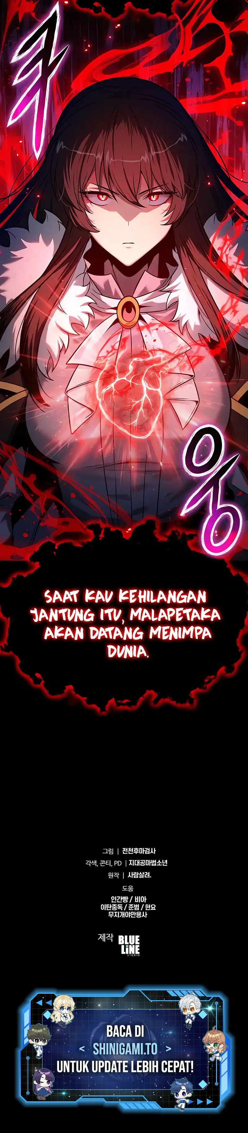 Baca The Knight King Who Returned with a God - Chapter 144 halaman 19