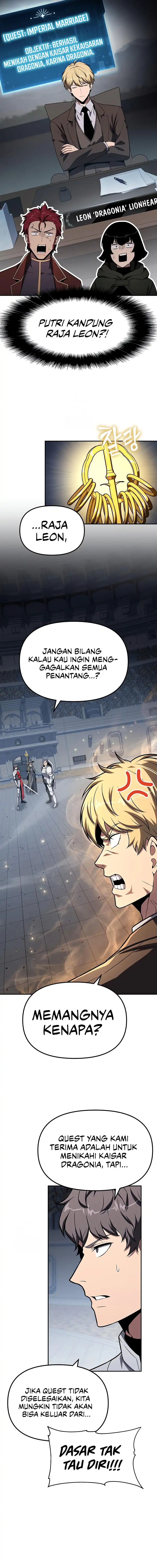 Baca The Knight King Who Returned with a God - Chapter 144 halaman 2