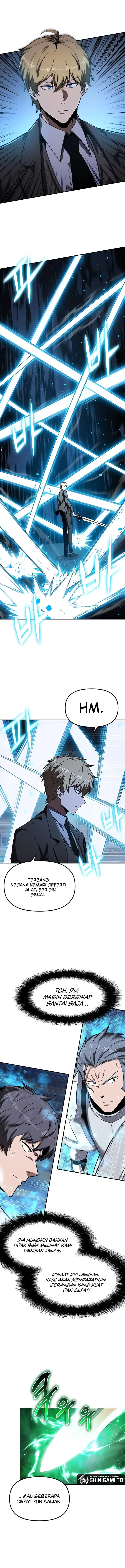 Baca The Knight King Who Returned with a God - Chapter 144 halaman 5