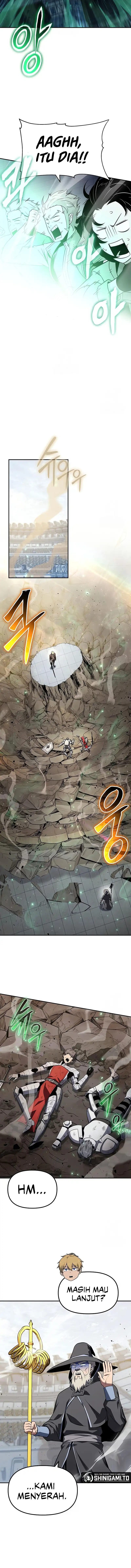 Baca The Knight King Who Returned with a God - Chapter 144 halaman 7