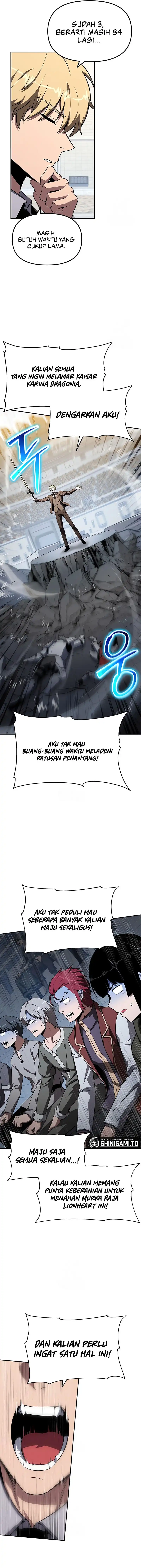 Baca The Knight King Who Returned with a God - Chapter 144 halaman 8