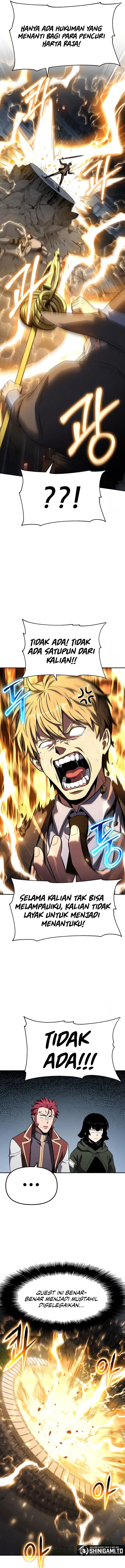 Baca The Knight King Who Returned with a God - Chapter 144 halaman 9