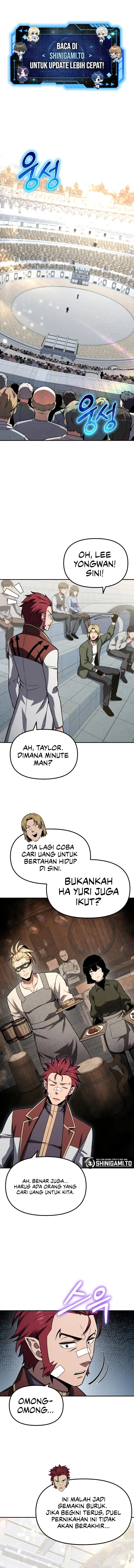 Baca The Knight King Who Returned with a God - Chapter 145 halaman 1