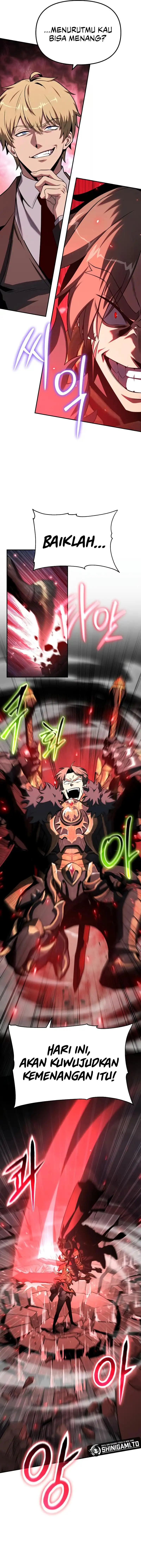 Baca The Knight King Who Returned with a God - Chapter 145 halaman 10