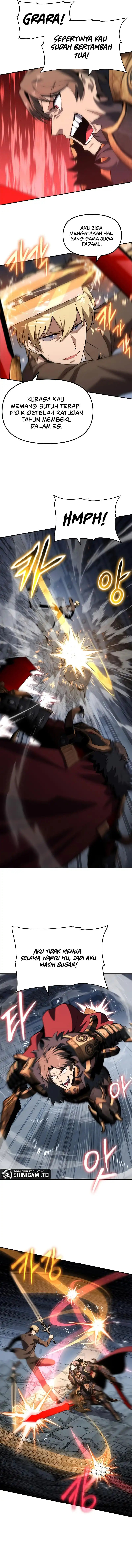 Baca The Knight King Who Returned with a God - Chapter 145 halaman 11