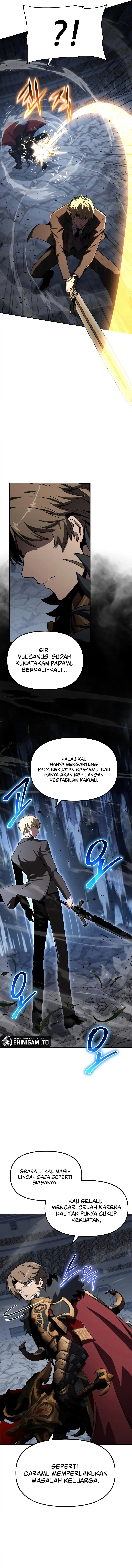 Baca The Knight King Who Returned with a God - Chapter 145 halaman 13
