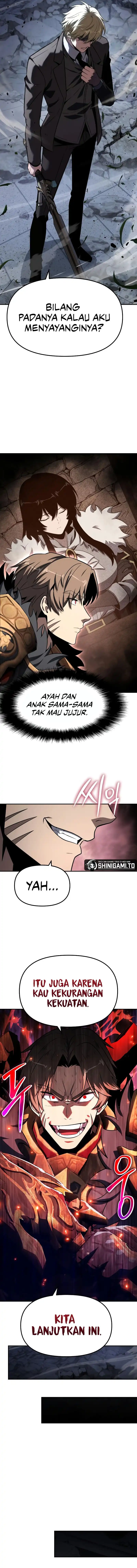 Baca The Knight King Who Returned with a God - Chapter 145 halaman 15