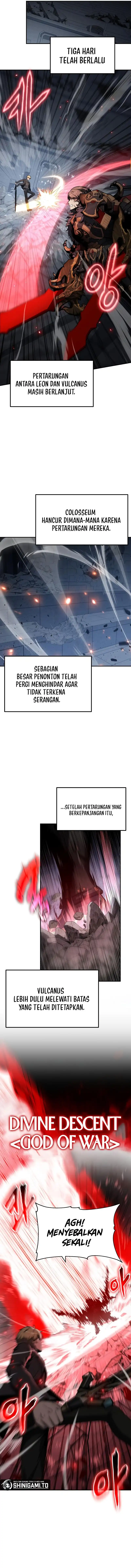 Baca The Knight King Who Returned with a God - Chapter 145 halaman 16