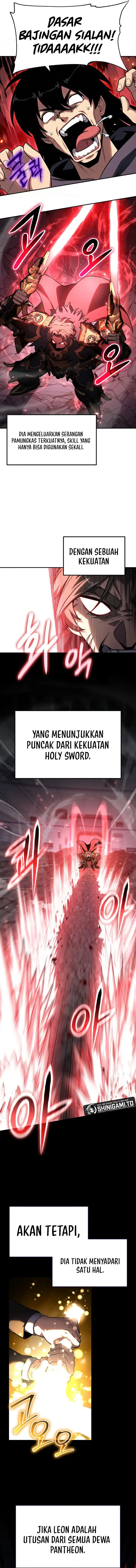 Baca The Knight King Who Returned with a God - Chapter 145 halaman 17