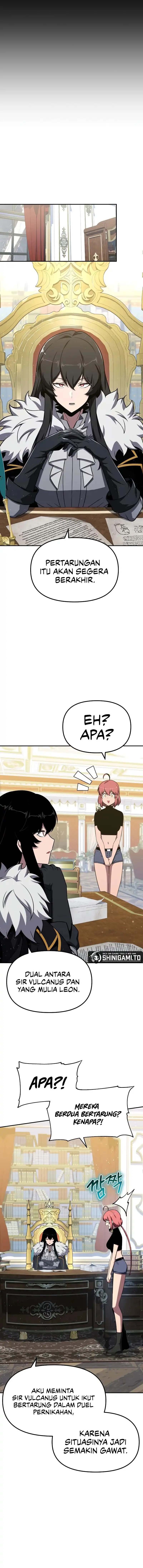 Baca The Knight King Who Returned with a God - Chapter 145 halaman 19