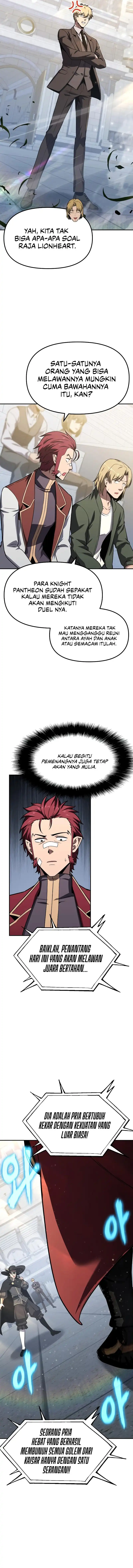 Baca The Knight King Who Returned with a God - Chapter 145 halaman 2