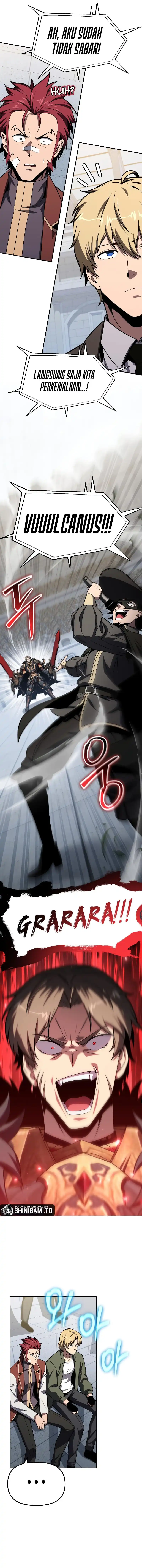 Baca The Knight King Who Returned with a God - Chapter 145 halaman 3