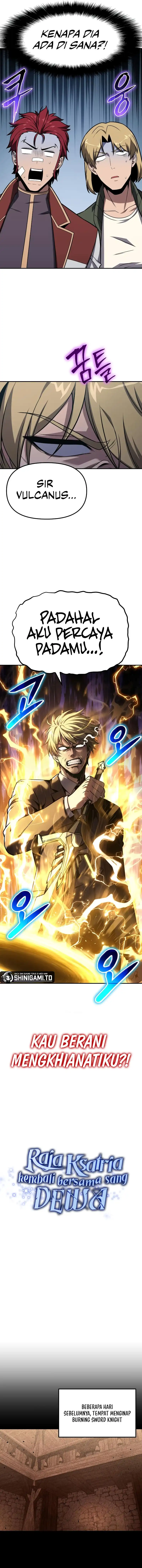 Baca The Knight King Who Returned with a God - Chapter 145 halaman 4